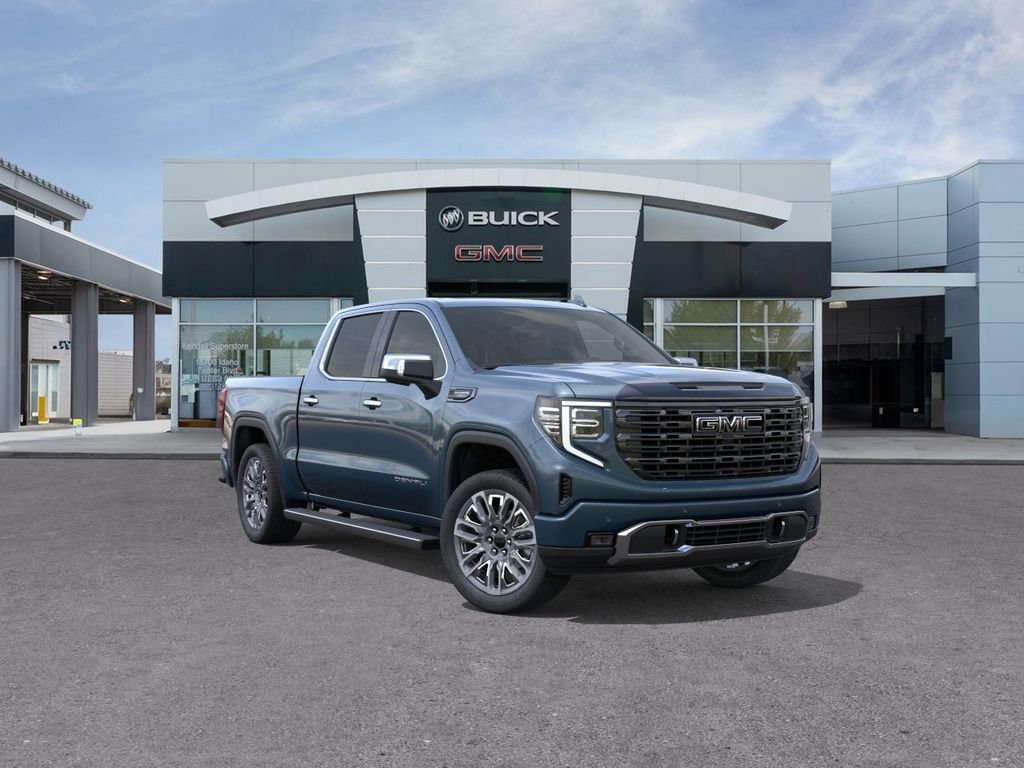 2026 GMC Sierra 4WD Crew Cab Short Box Denali Ultimate's photo