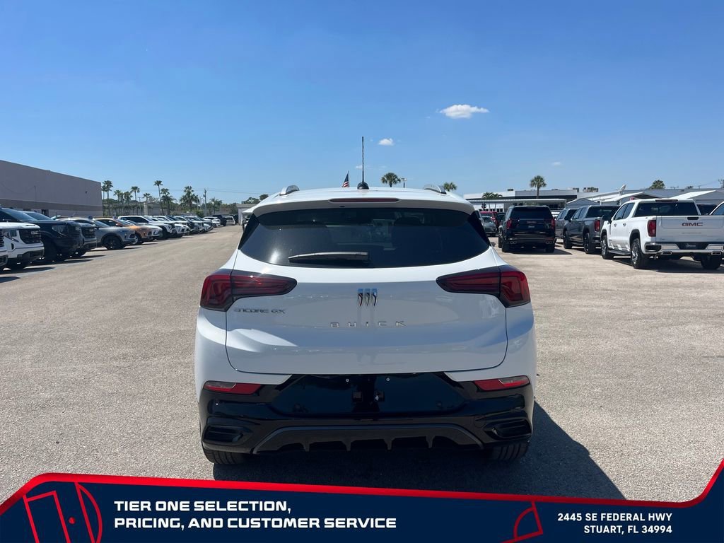 2026 Buick Encore GX Sport Touring - Photo 6