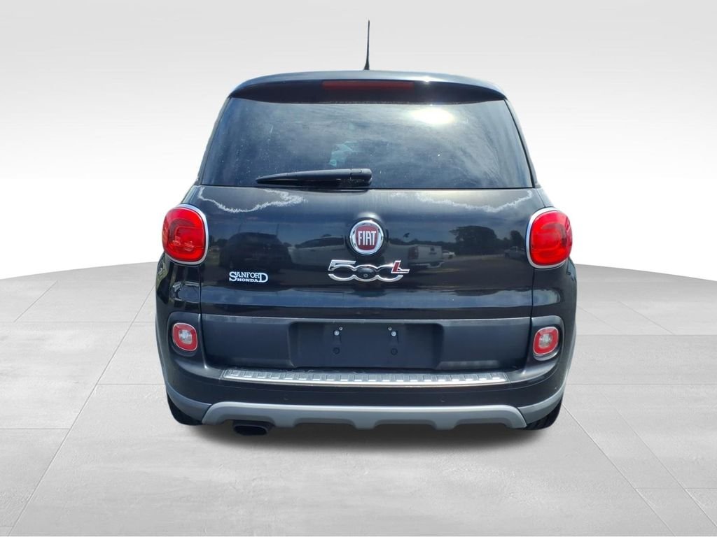 Used 2014 Nero Noctis Black FIAT Trekking image 25