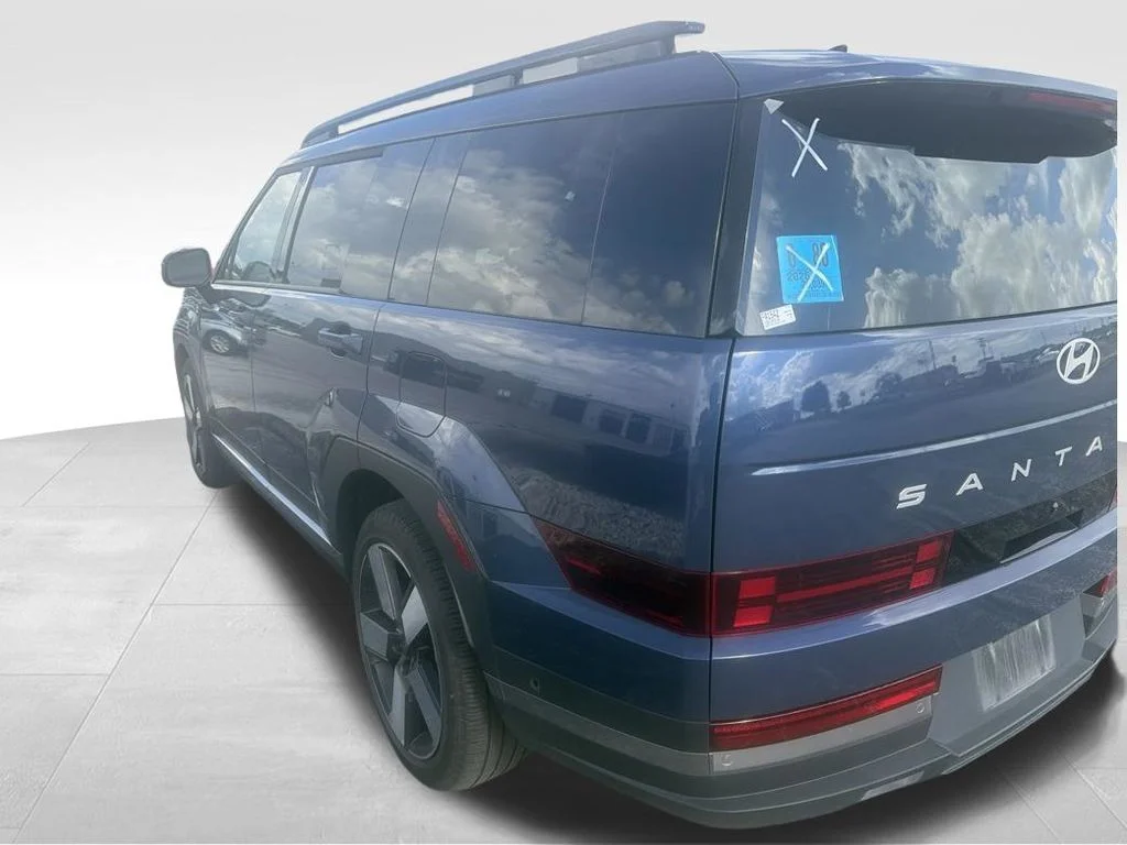Used 2025 Blue Hyundai Limited image 31