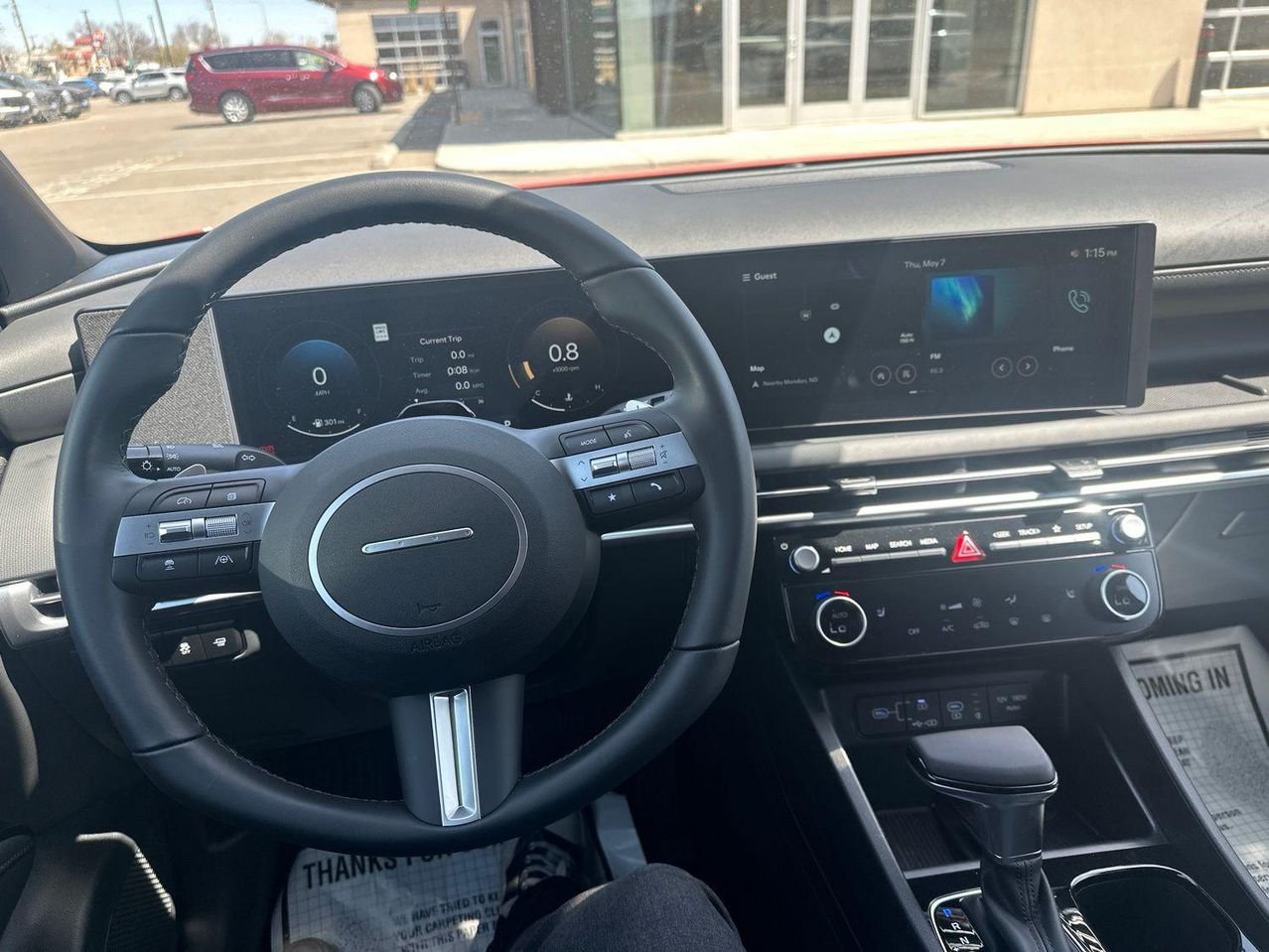 2026 Hyundai Santa Cruz XRT - Photo 42
