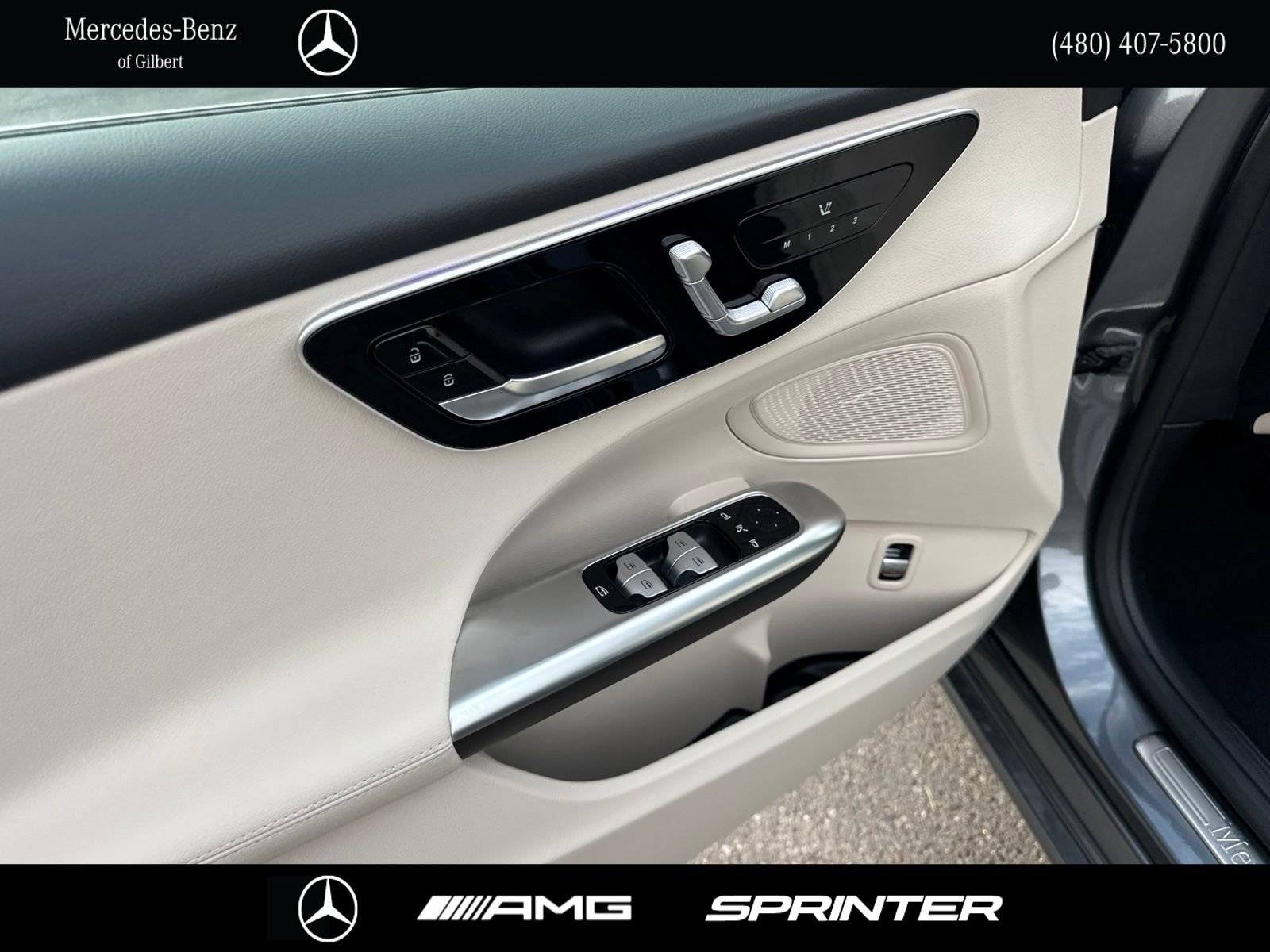New 2026 Selenite Grey Metallic Mercedes-Benz C 300 image 13