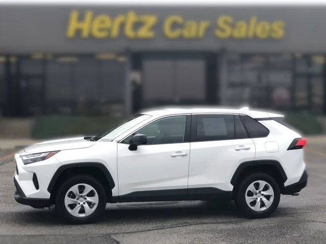 2025 Toyota RAV4