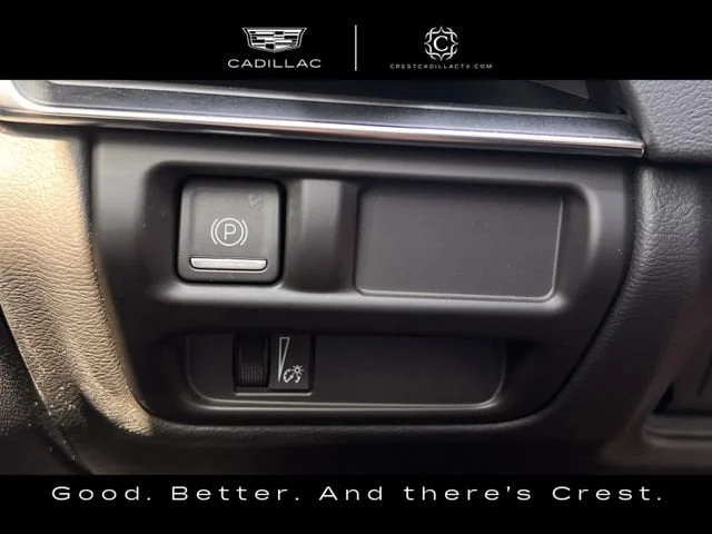 Used 2025 Crystal White Tricoat CADILLAC Sport image 23