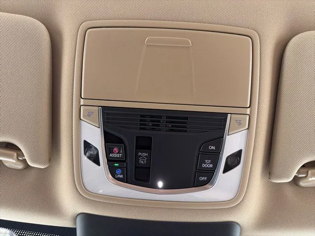 Certified Used 2025 Platinum White Pearl Acura TECH image 28