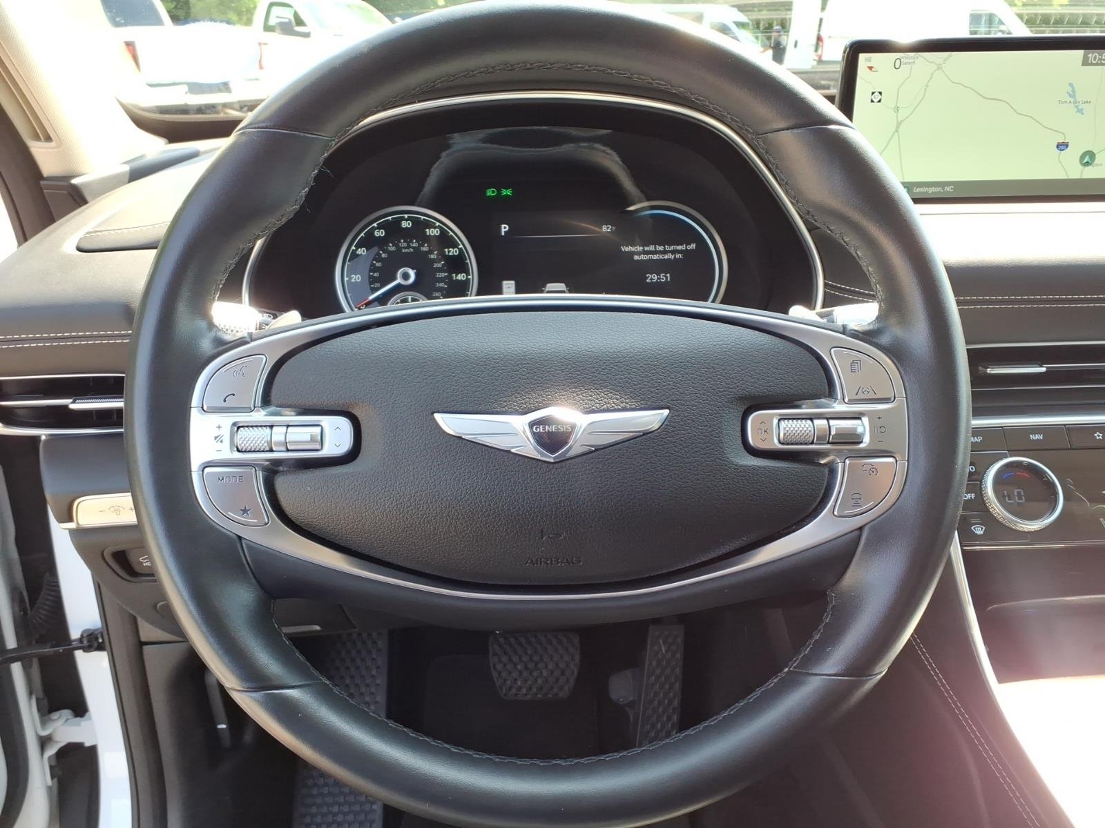 Used 2024 White Genesis 2.5T image 10