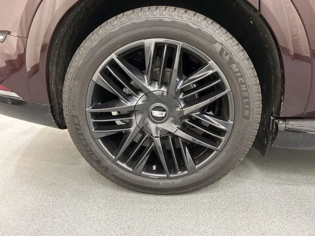 2025 Cadillac Escalade IQ Sport 2 - Photo 35