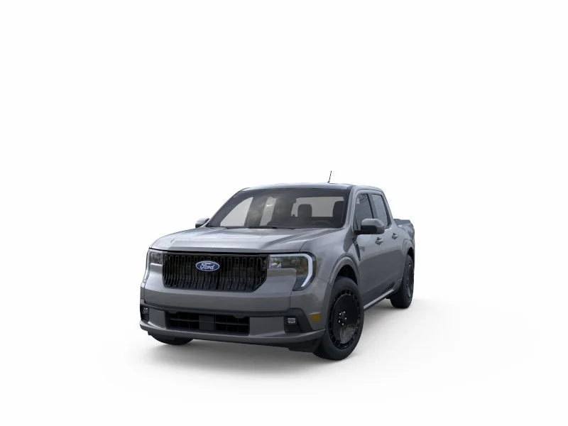 New 2026 Carbonized Gray Metallic Ford Maverick Lobo™ image 1