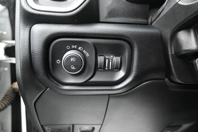 Used 2024 White Ram Laramie image 16