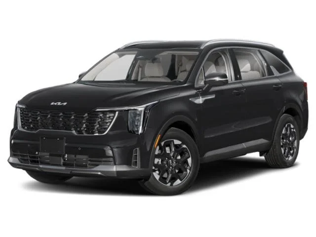 2026 Kia Sorento's photo