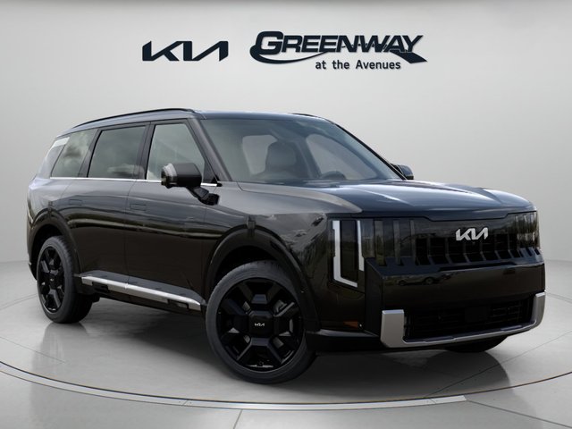 2027 Kia Telluride Hybrid SX