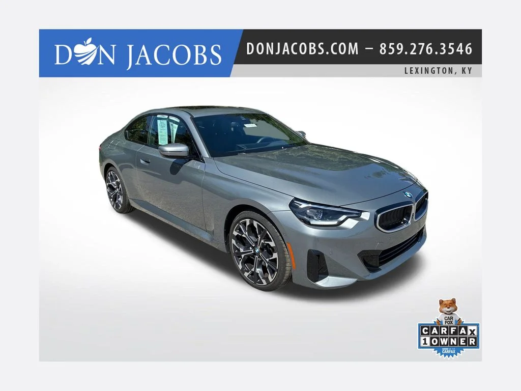 2025 BMW 2 Series