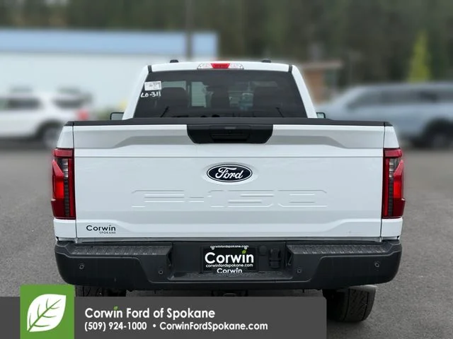 New 2026 Oxford White Ford XL image 12