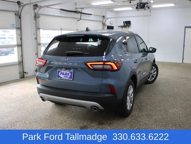 New 2026 Blue Ford Active image 7