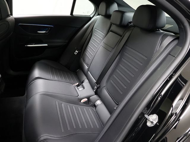 Certified Used 2023 Black Mercedes-Benz C 300 image 12