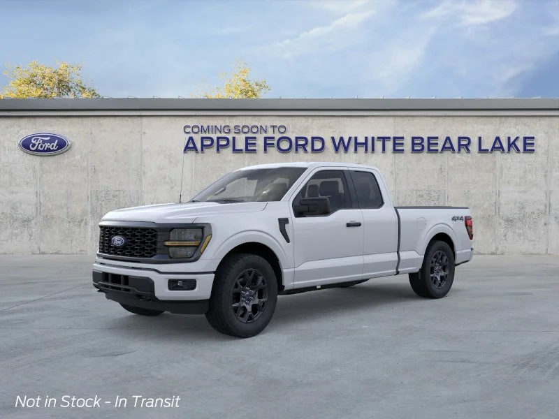 2026 Ford F-150's photo
