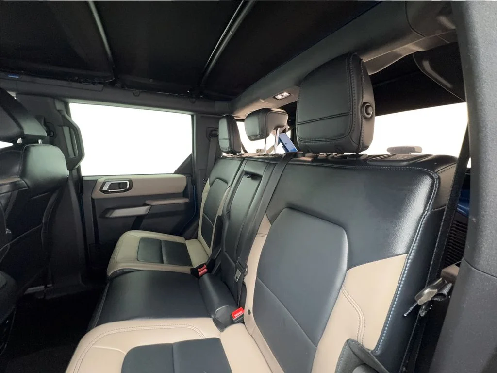 2023 Ford Bronco 4-Door Wildtrak - Photo 25