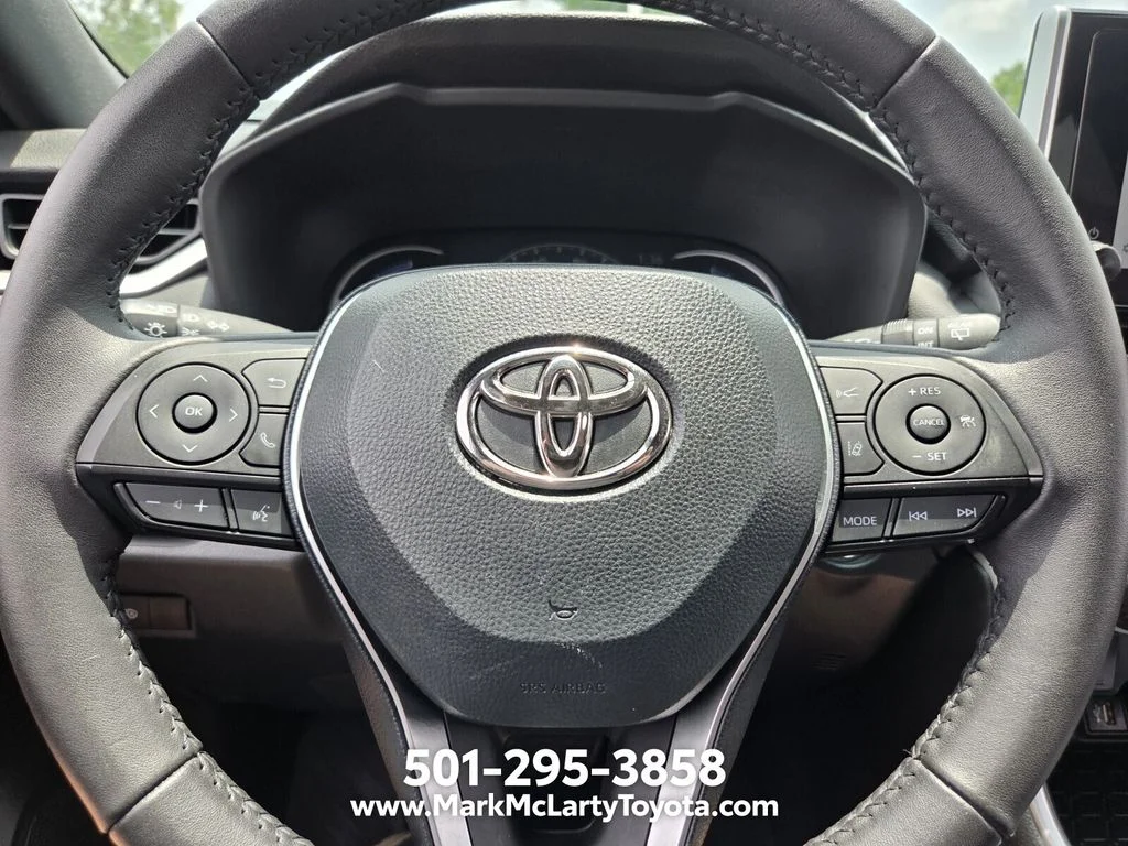 Used 2023 Gray Toyota SE image 20
