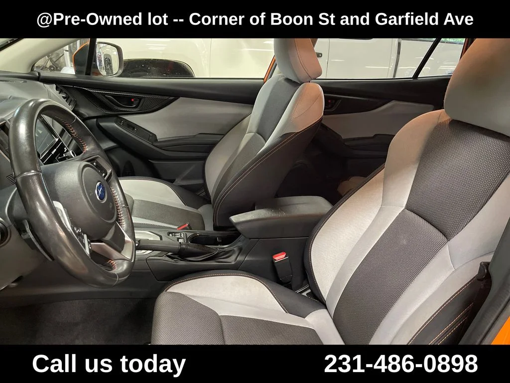 Used 2018 Orange Subaru 2.0i Premium image 14