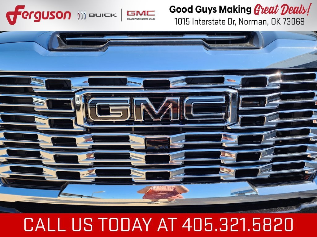 2026 GMC Sierra 2500HD Denali - Photo 9