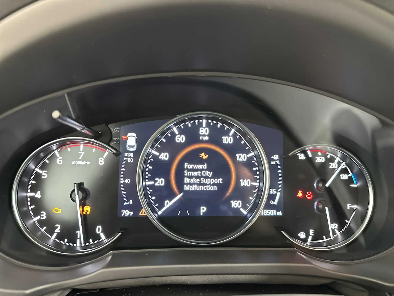 2022 Mazda CX-5 S Premium package - Photo 19