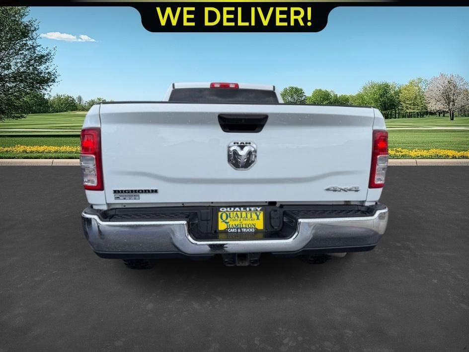 2024 Ram 2500 Big Horn photo 4
