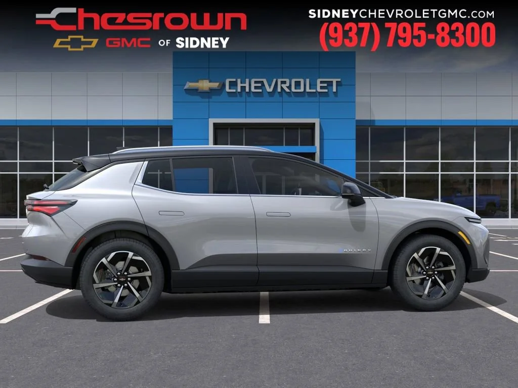 2026 Chevrolet Equinox EV 2LT - Photo 5