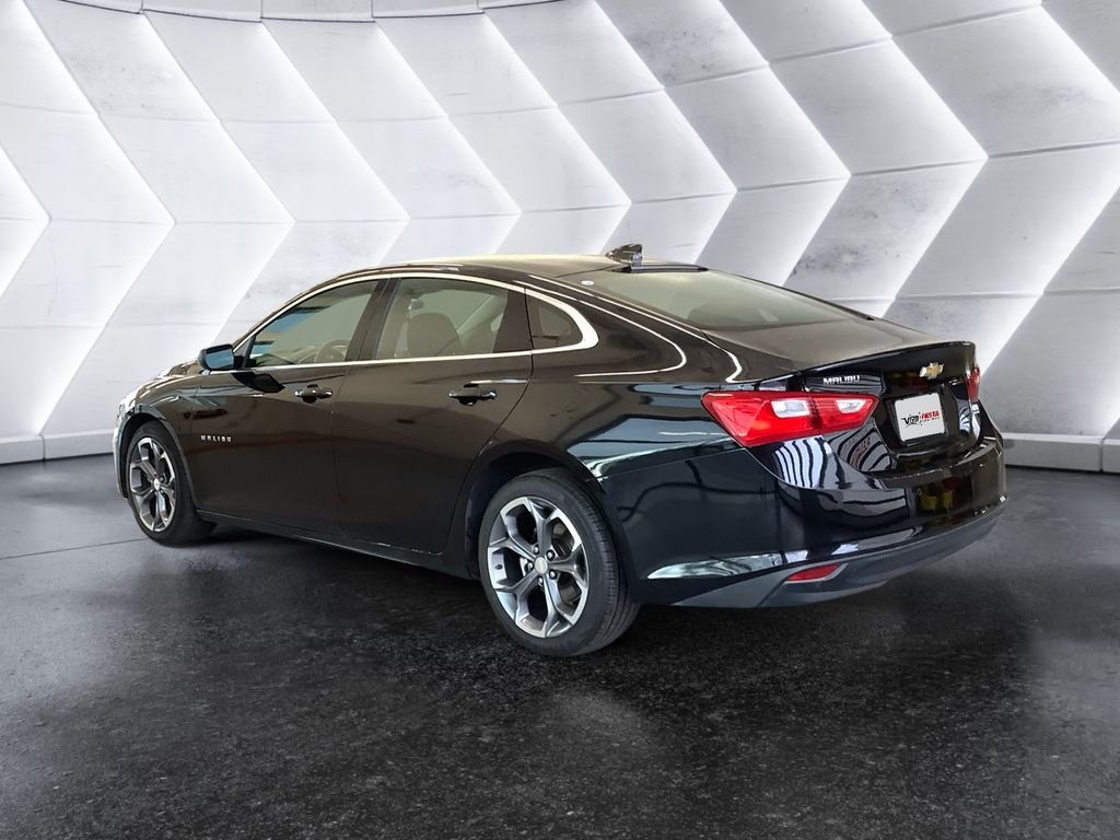 Used 2024 Black Chevrolet LT image 6