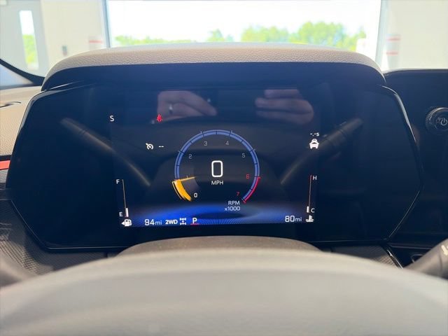 New 2026 Iridescent Pearl Tricoat Chevrolet RS image 20