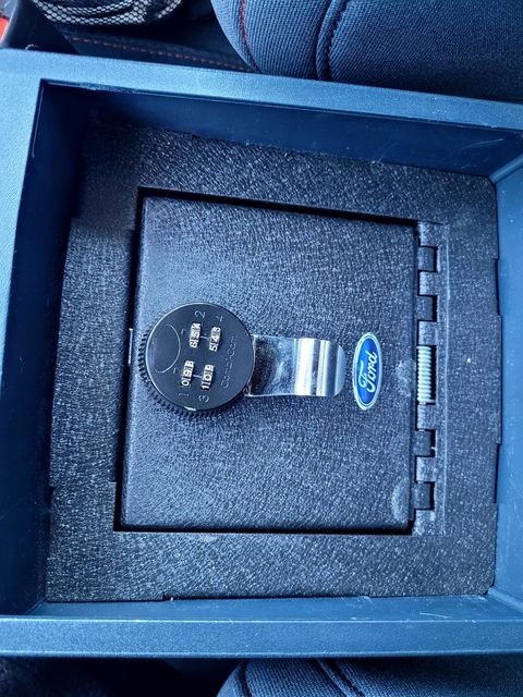 Used 2023 Blue Ford XLT image 20