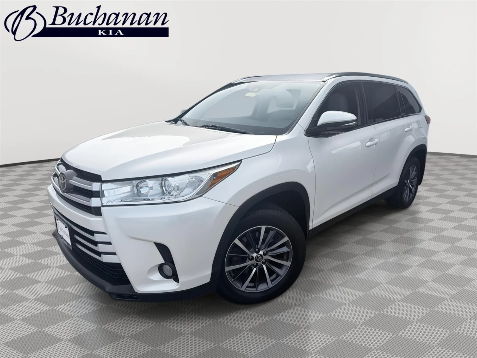 2019 Toyota Highlander
