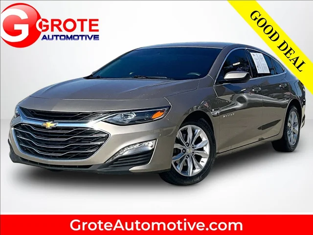 2023 Chevrolet Malibu LT
