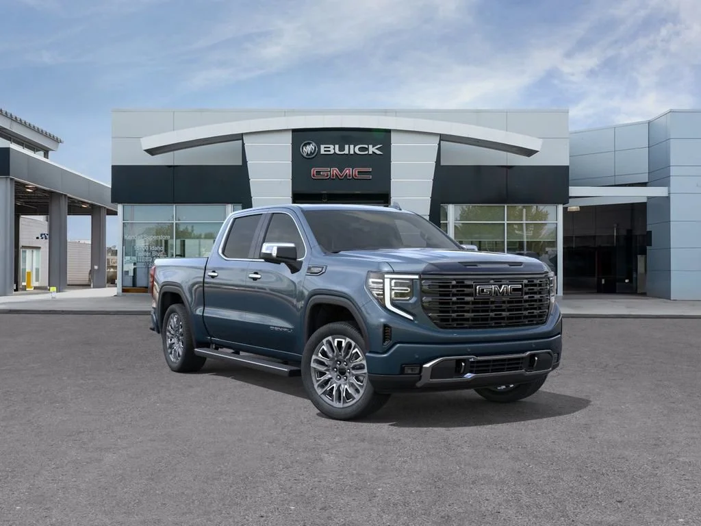 New 2026 DOWNPOUR METALLIC GMC Denali Ultimate image 1