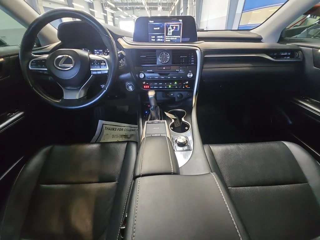 Used 2021 White Lexus 350 image 21