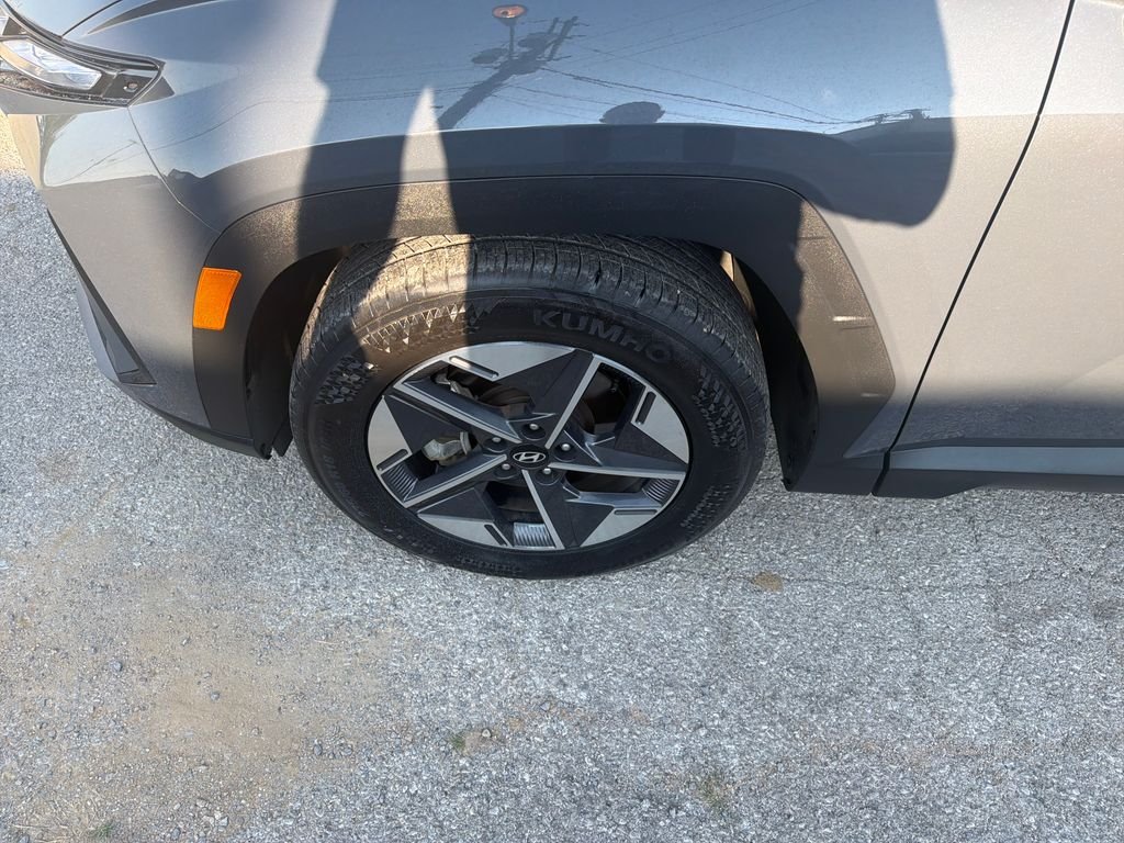 Used 2026 Gray Hyundai SEL image 10
