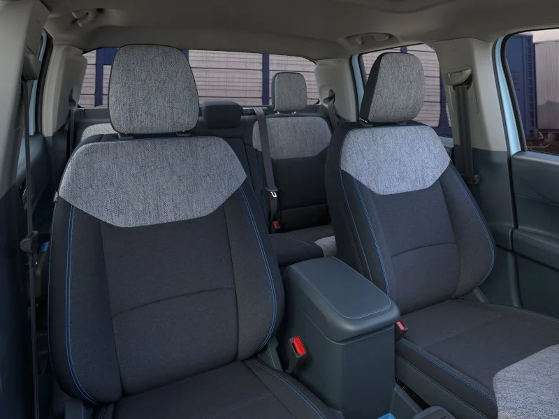 New 2026 Light Blue Ford XLT image 10