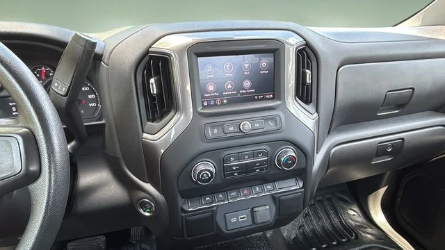 Used 2025 White Chevrolet WT image 23