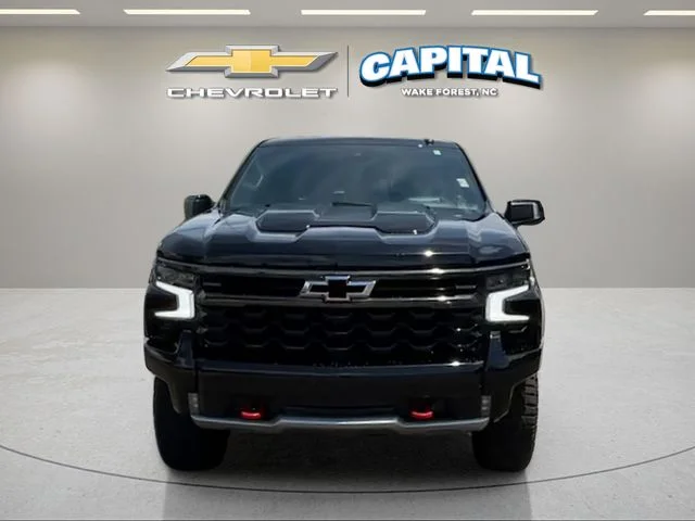 Used 2023 Black Chevrolet ZR2 image 8