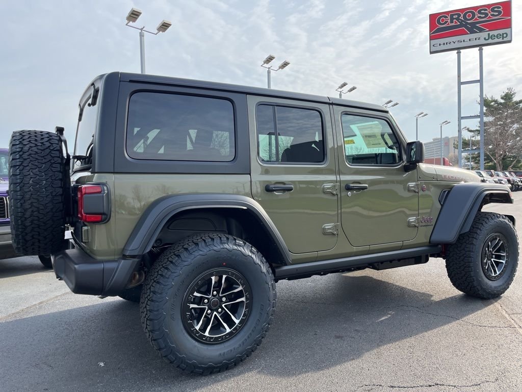New 2026 41 Exterior Paint Jeep Rubicon image 46