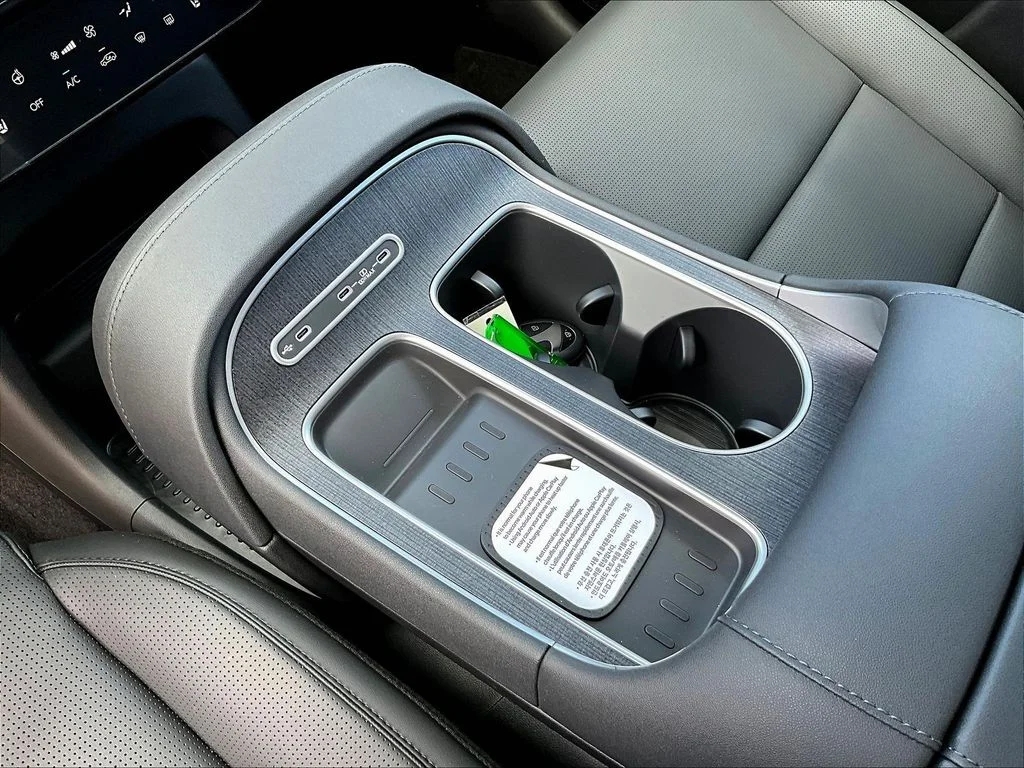 New 2026 Blue Hyundai SEL Premium image 22