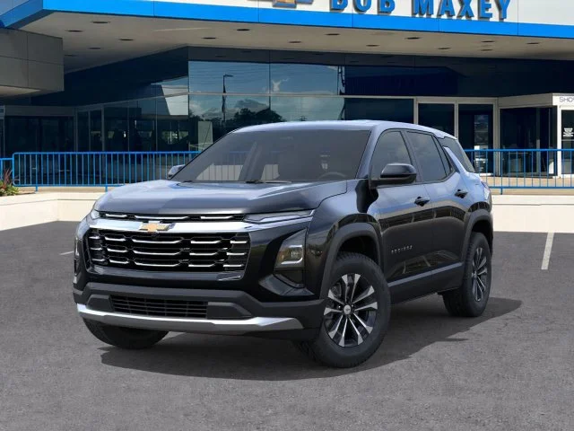 New 2027 Mosaic Black Metallic Chevrolet LT image 6