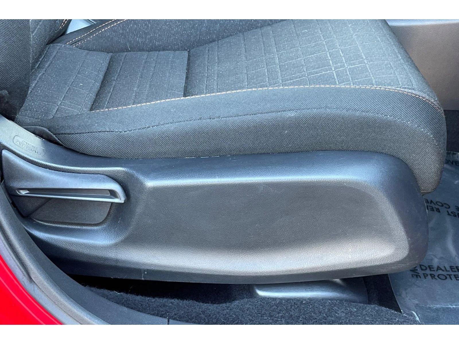 Used 2025 Milano Red Honda Sport image 22