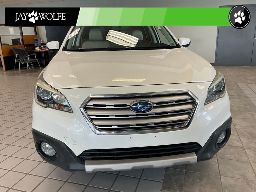 Used 2016 Subaru Outback Limited with VIN 4S4BSBNC6G3279234 for sale in Kansas City