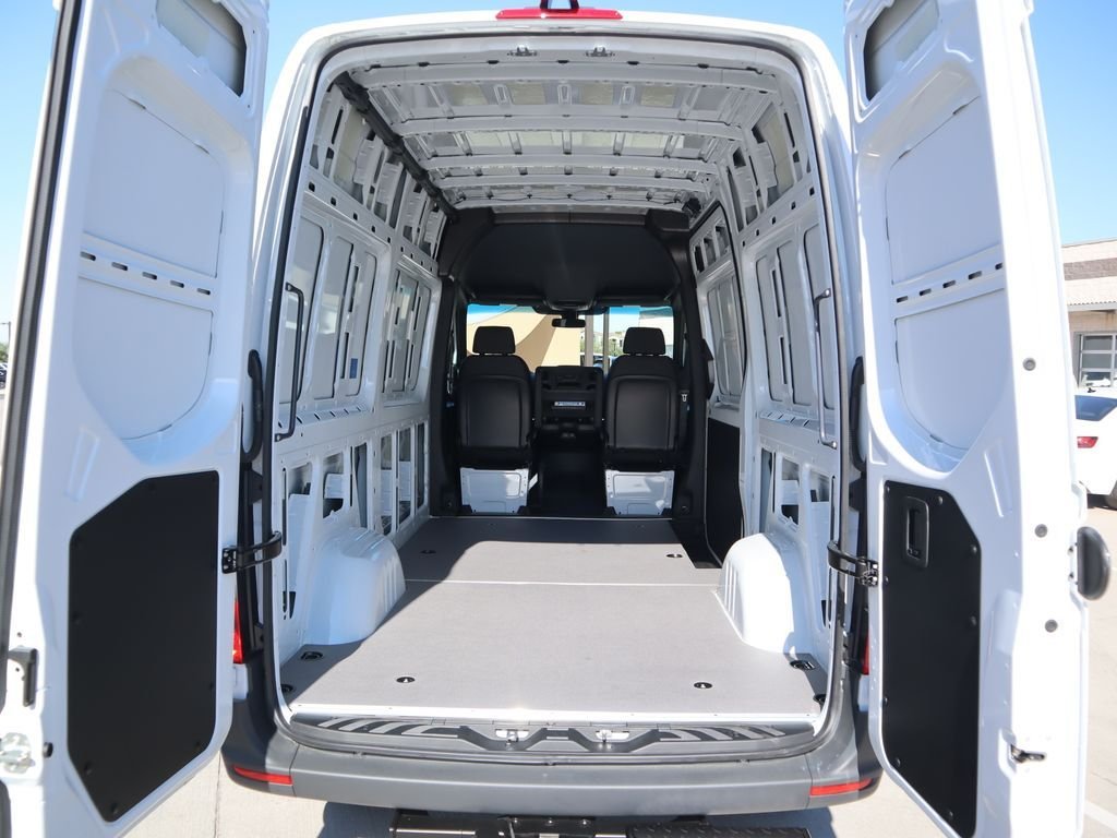 2025 Mercedes-Benz Sprinter Cargo Van Base - Photo 29