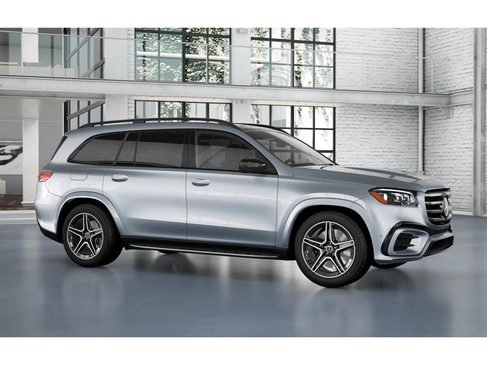 2026 Mercedes-Benz GLS Base - Photo 55