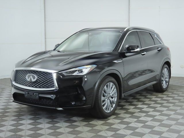2025 INFINITI QX50 Luxe AWD's photo