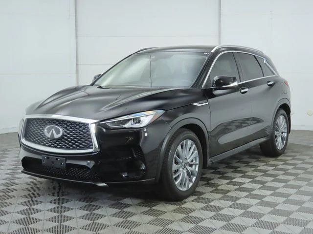 2025 INFINITI QX50 Luxe AWD's photo