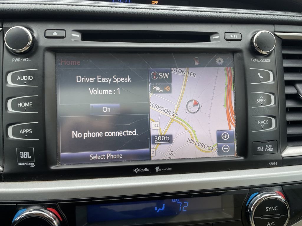 Used 2014 Black Toyota Limited image 18