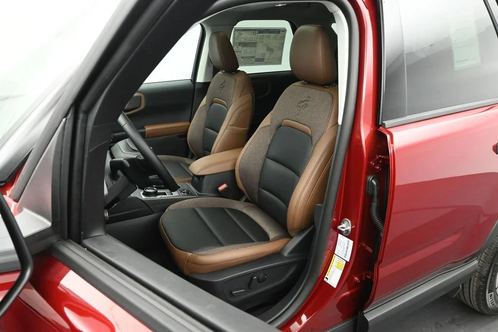 New 2026 Red Ford Outer Banks image 9