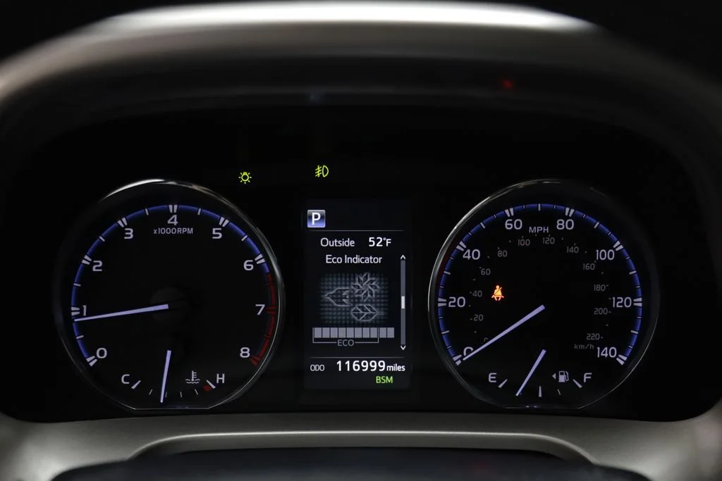 2018 Toyota RAV4 Limited - Photo 7
